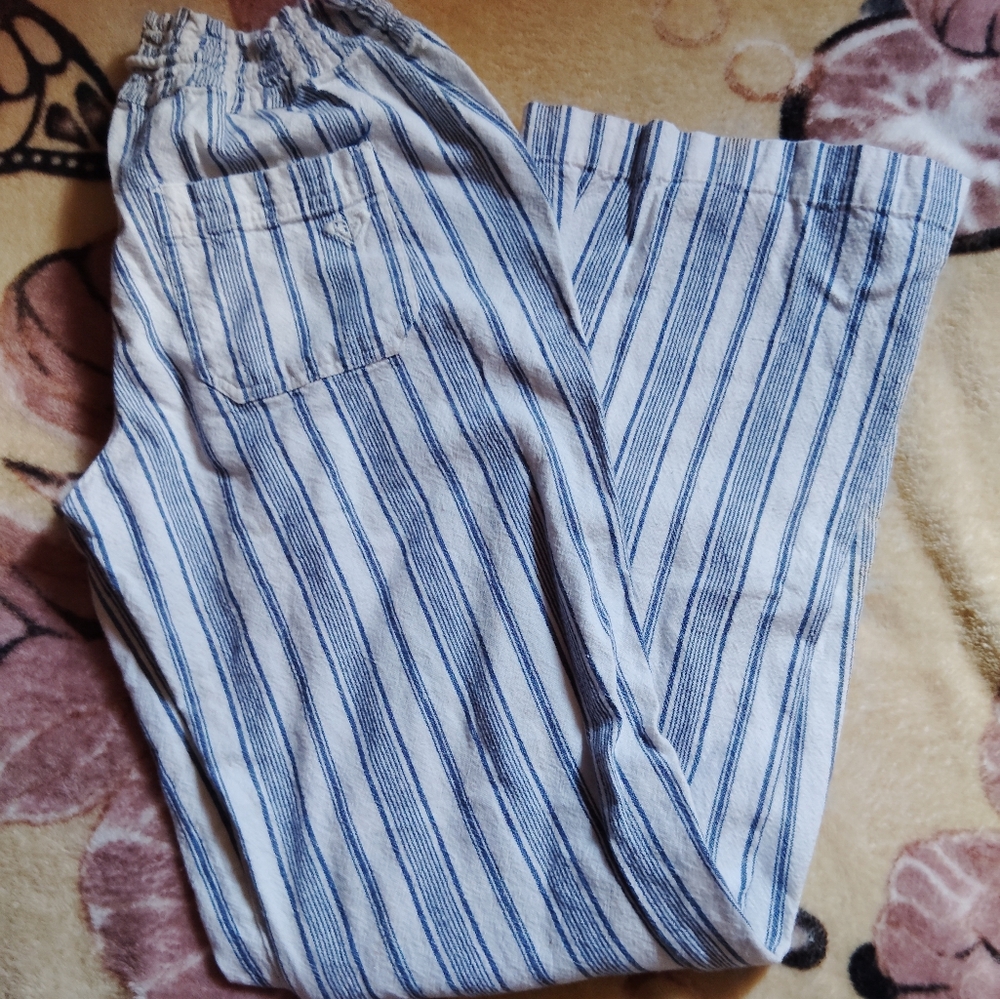 Roxy straight leg pants